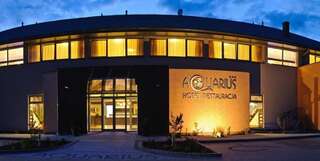 Отель TSA Restauracja Hotel Aquarius Odolion-0