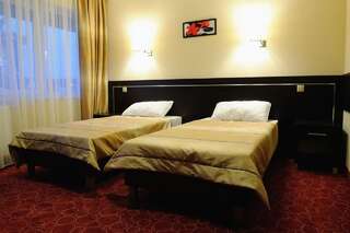 Отель TSA Restauracja Hotel Aquarius Odolion Двухместный номер с 1 кроватью или 2 отдельными кроватями-7